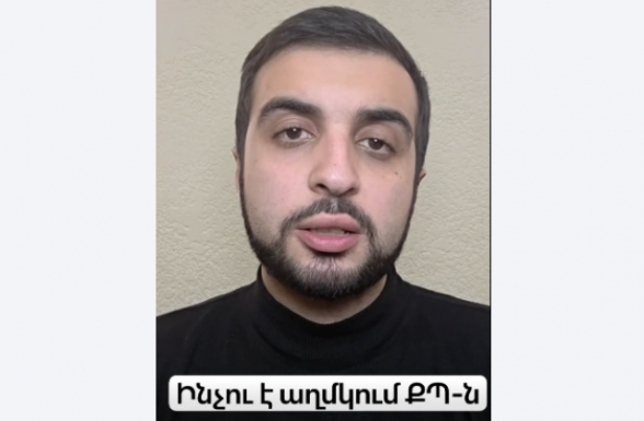 Ինչու է աղմկում ՔՊ-ն. Սերգեյ Սարգսյան (տեսանյութ)